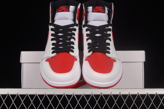 Jordan 1 Retro High OG, Heritage - Image 5