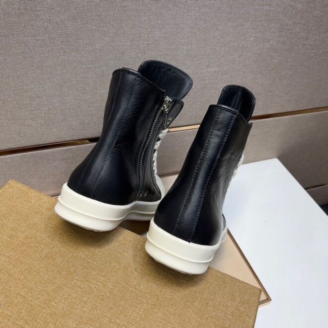 Rick Owens Runway Sneakers - Image 5