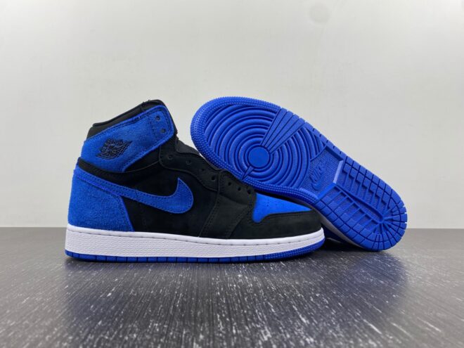 Air Jordan 1 High OG Royal Reimagined - Image 5