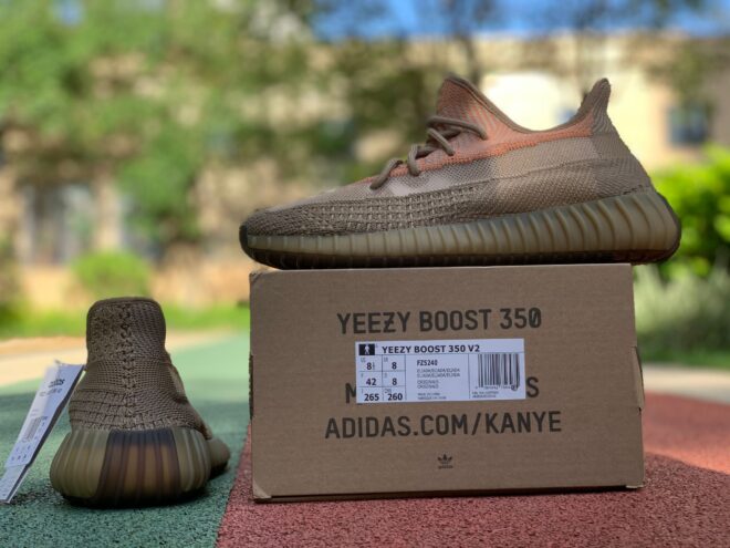 Adidas Yeezy Boost 350 V2 Sand Taupe - Image 7