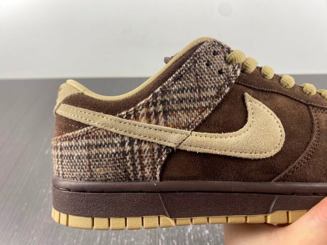 Nike SB Dunk Low Pro Tweed - Image 6