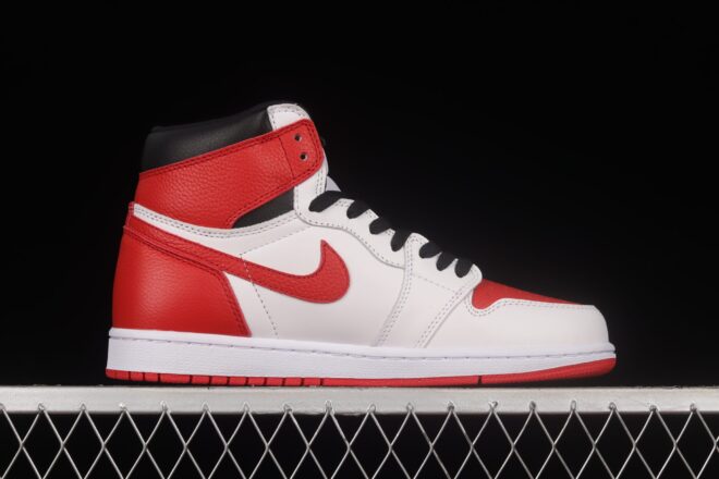 Jordan 1 Retro High OG, Heritage - Image 6