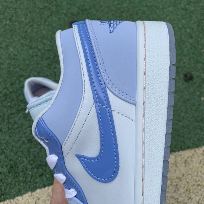 Jordan 1 Low SE Mighty Swooshers - Image 7