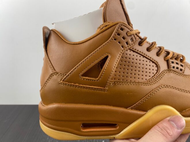 Air Jordan 4 Premium Wheat - Image 7