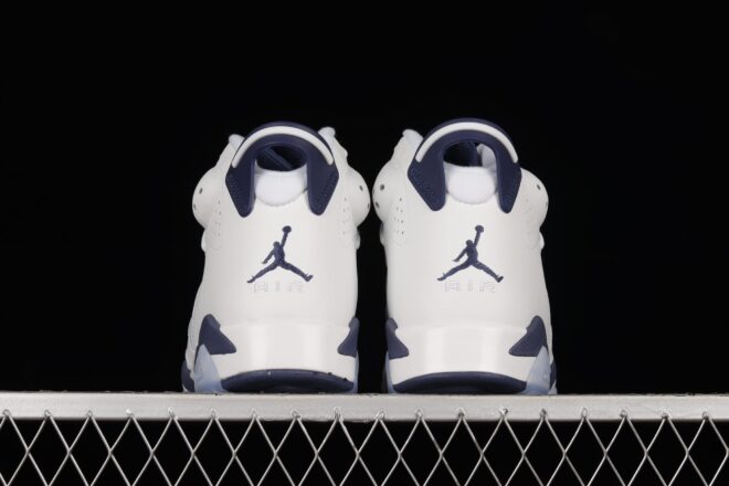 Jordan 6 Retro, Midnight Navy - Image 2