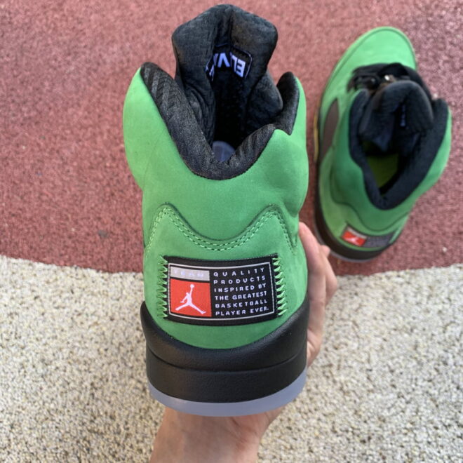 Air Jordan 5 Retro SE Oregon - Image 6