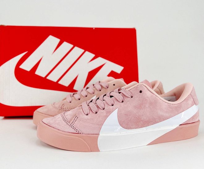 Nike Blazer City Low LX Guava Ice - Image 4