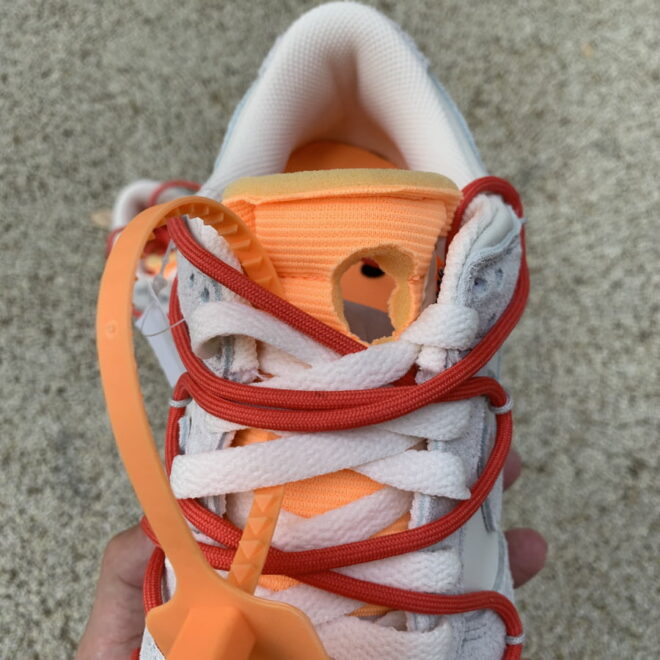 Off White Nike Dunk Lot 40 - Image 7