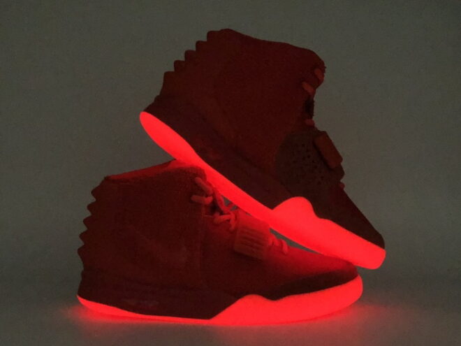 Nike Air Yeezy 2 "Red October" - Image 8