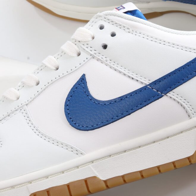 Dunk Low Pro ISO SB 'Orange Label - White Navy' - Image 2