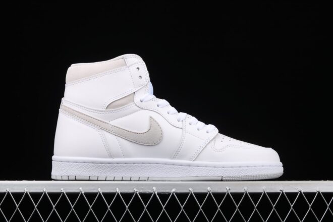 Jordan 1 Retro High 85 Neutral Grey - Image 3