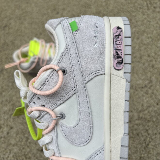 Off White Nike Dunk Lot 12 - Image 6