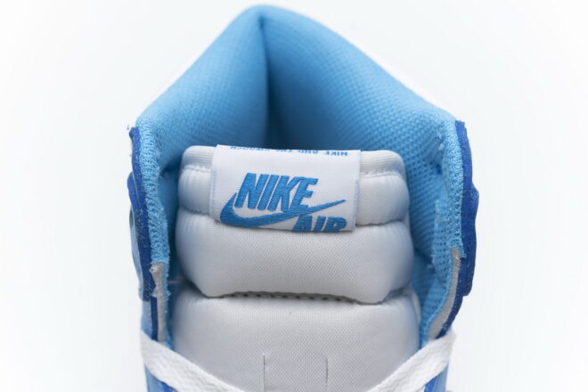 Jordan 1 Retro UNC - Image 4