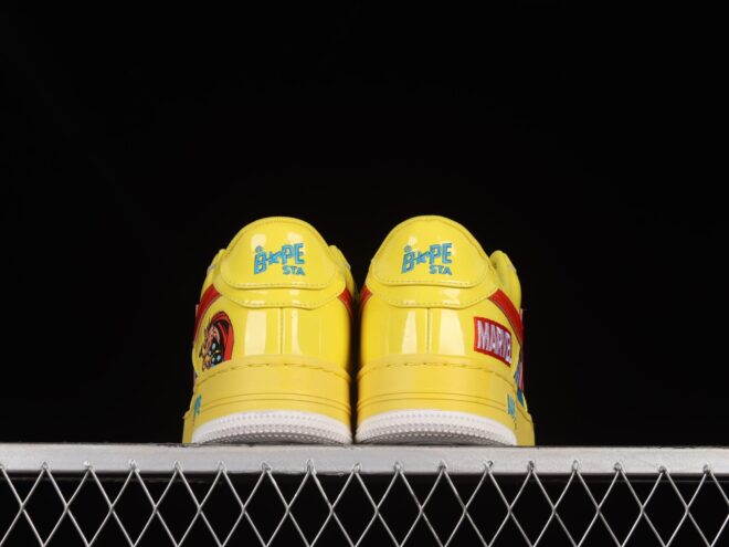 A Bathing Ape Bape Sta Marvel Thor - Image 5