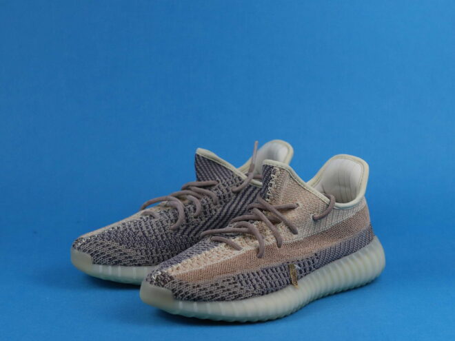 adidas Yeezy Boost 350 V2 Ash Pearl - Image 11