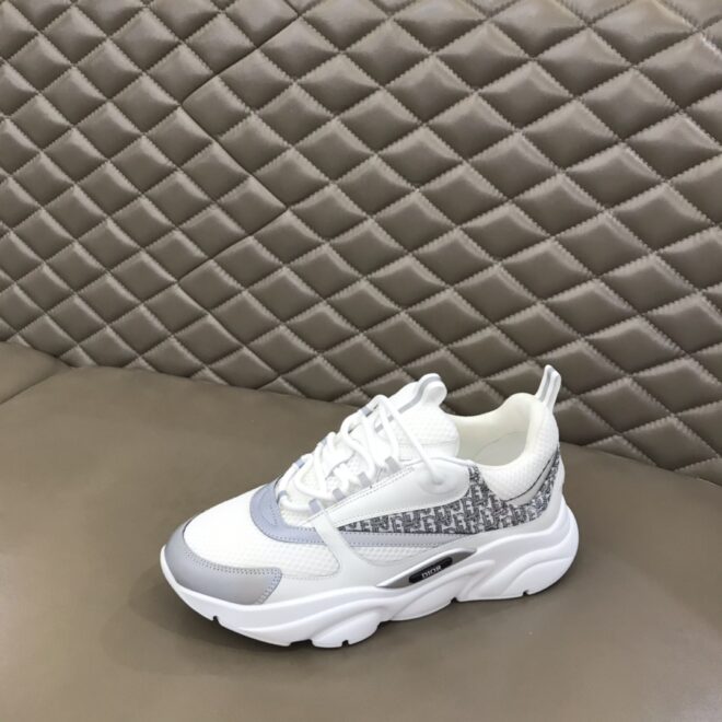 DIOR B22 Sneaker White - Image 4