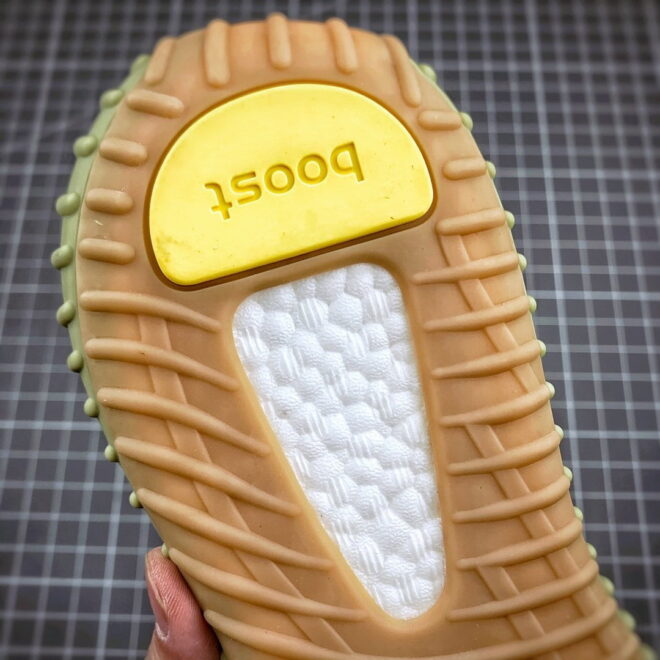 Adidas Yeezy Boost 350 V2 Sulfur - Image 5