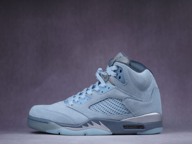 Air Jordan 5 Retro ‘Blue Bird’ - Image 6