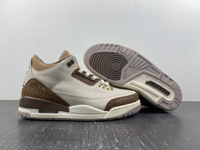 Air Jordan 3 Retro Palomino - Image 3