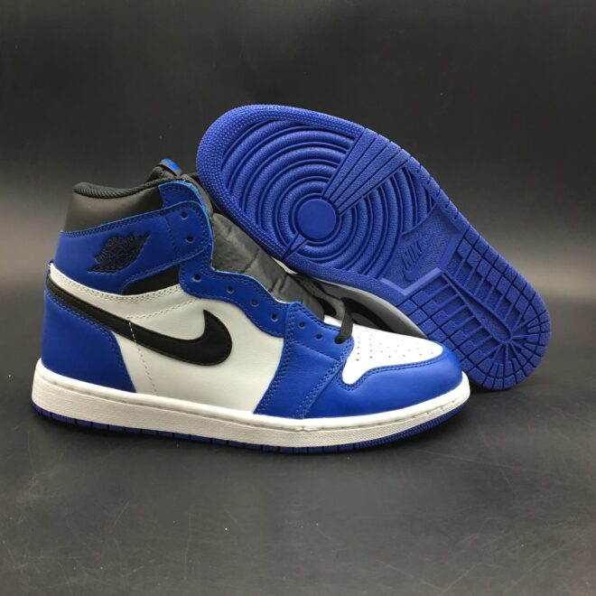 Air Jordan 1 Retro High OG Game Royal - Image 5