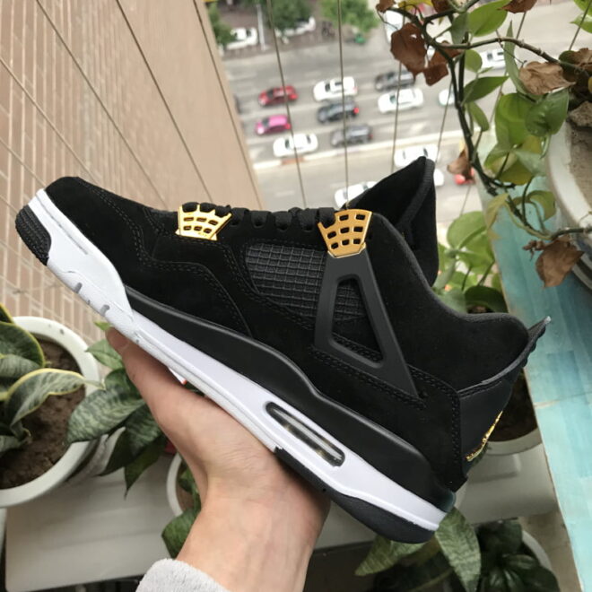 Air Jordan 4 Retro 'Royalty' - Image 4