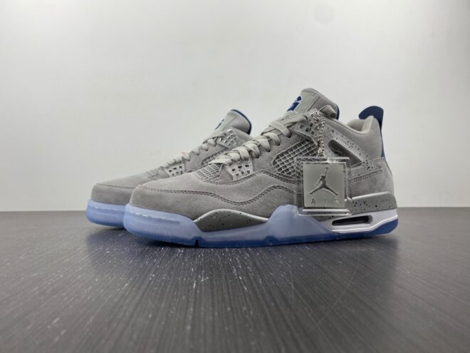 Air Jordan 4 Georgetown PE - Image 10