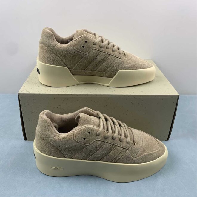 Adidas Fear Of God Athletics '86 Lo Talc Clay - Image 13