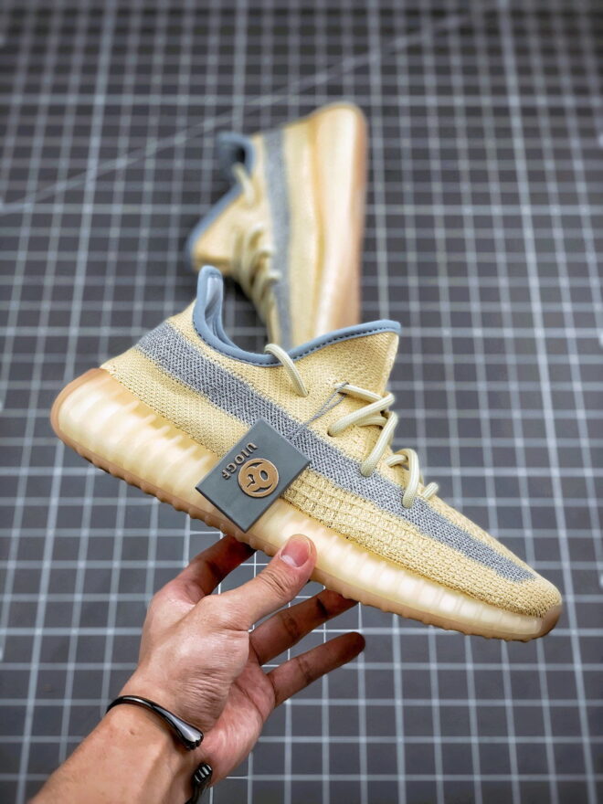 Adidas Yeezy Boost 350 V2 Linen - Image 5