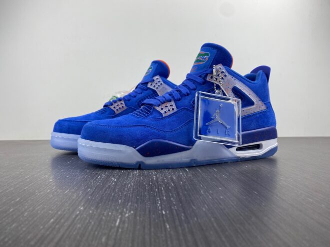 Air Jordan 4 'Florida Gators' PE - Image 15