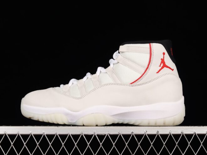 Jordan 11 Retro, Platinum Tint - Image 6