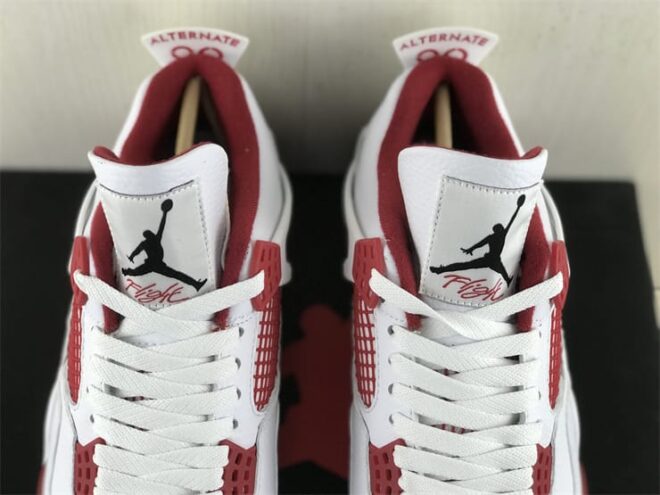 Jordan 4 Retro Alternate 89 - Image 8