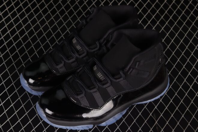 Jordan 11 Retro Cap and Gown - Image 12