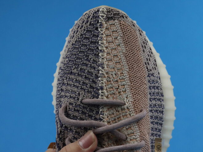 adidas Yeezy Boost 350 V2 Ash Pearl - Image 3