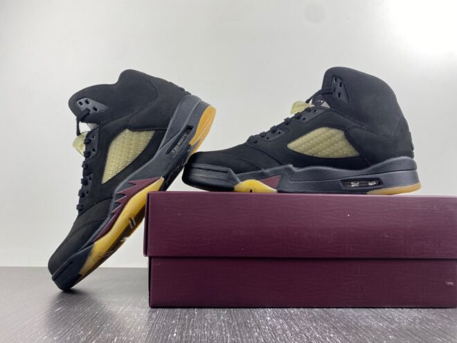 Jordan 5 Retro A Ma Maniére Dusk - Image 11