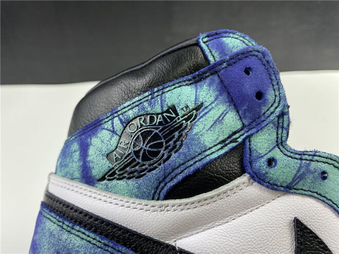 Jordan 1 Retro High Tie Dye - Image 7