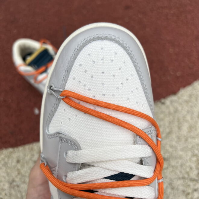 Off White Nike Dunk Lot 44 - Image 5