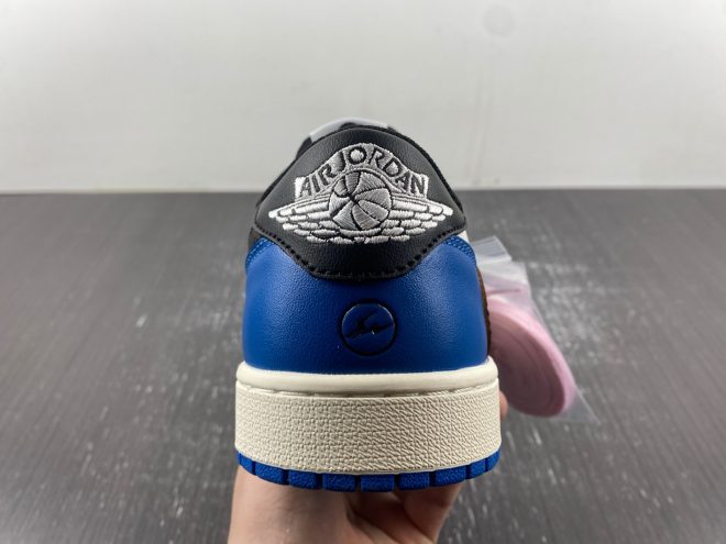 Unreleased Travis Scott x fragment design SAMPLE - Image 6