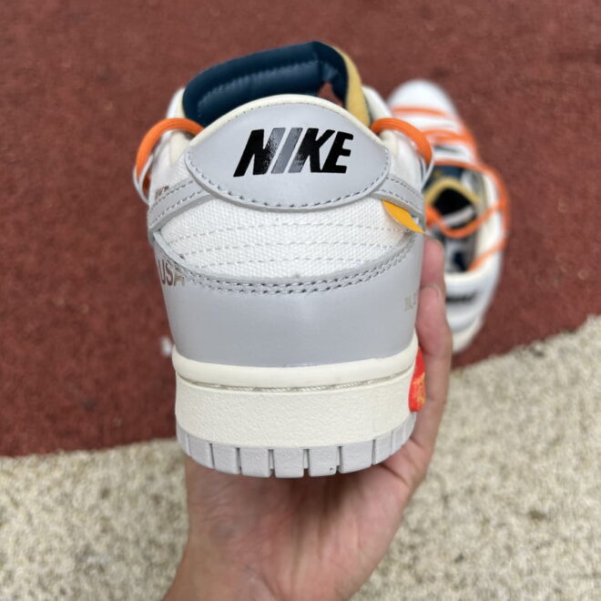 Off White Nike Dunk Lot 44 - Image 7