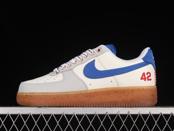 Nike Air Force 1 Low Jackie Robinson - Image 5