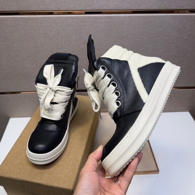 Rick Owens Runway GeoBasket - Image 3