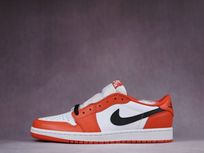 Air Jordan 1 Low Starfish - Image 4