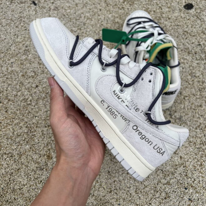 Off White Nike Dunk Lot 20 - Image 3