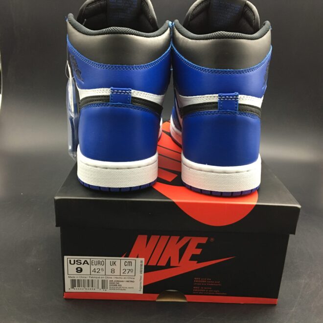 Air Jordan 1 Retro High OG Game Royal - Image 7