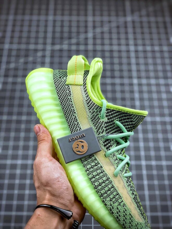 Adidas Yeezy Boost 350 V2 Yeezreel - Image 5