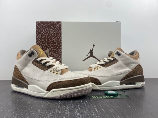 Air Jordan 3 Retro Palomino - Image 14