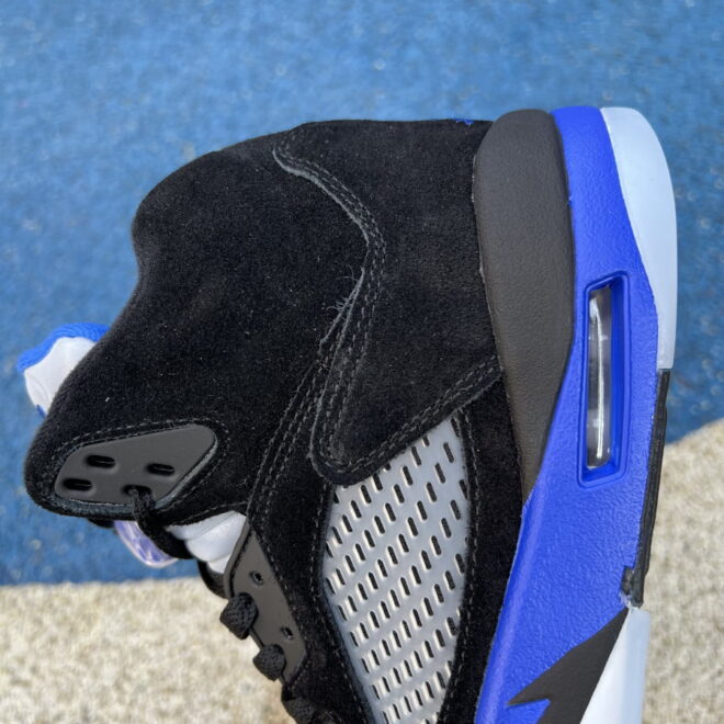 Jordan 5 Retro Racer Blue - Image 4