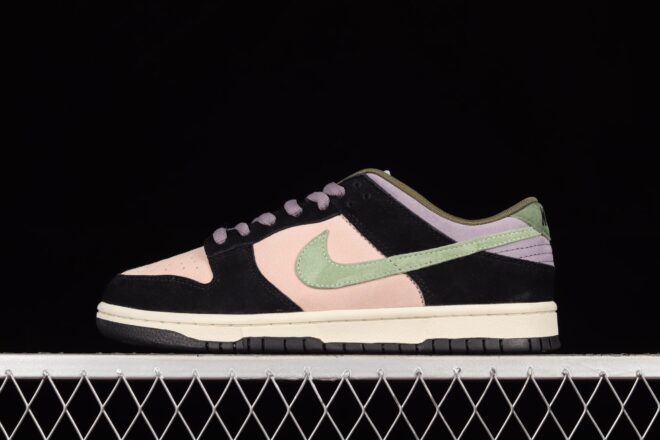 Otomo Katsuhiro x Nike SB Dunk Low Steamboy OST Purple Green - Image 5