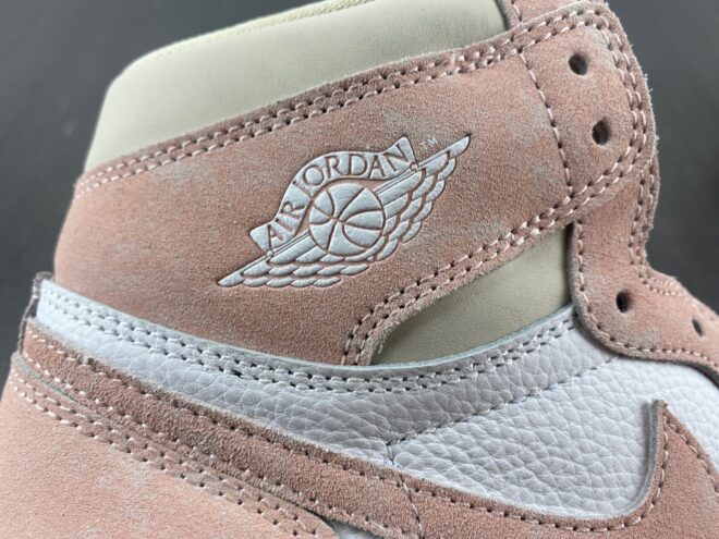 Air Jordan 1 Retro High OG “Washed Pink” - Image 5