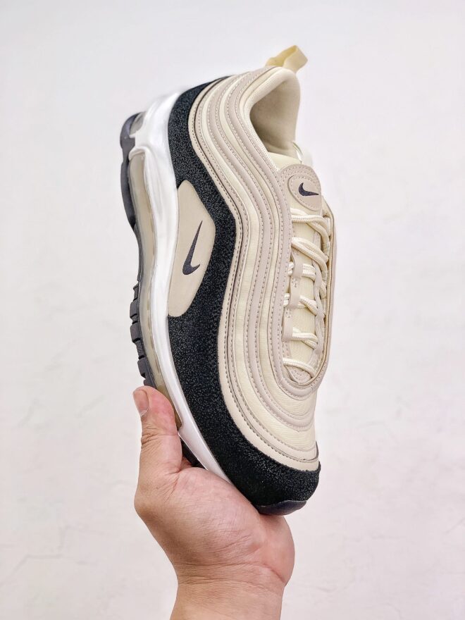 Nike Wmns Air Max 97 Premium Light Cream - Image 4