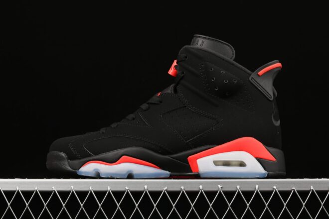 Air Jordan 6 Retro Black Infrared - Image 9